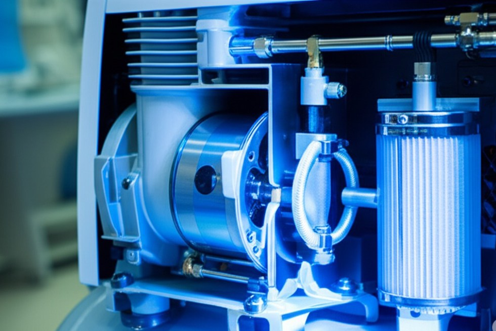 Dental Air Compressor FAQ: Essential Guide & Tips