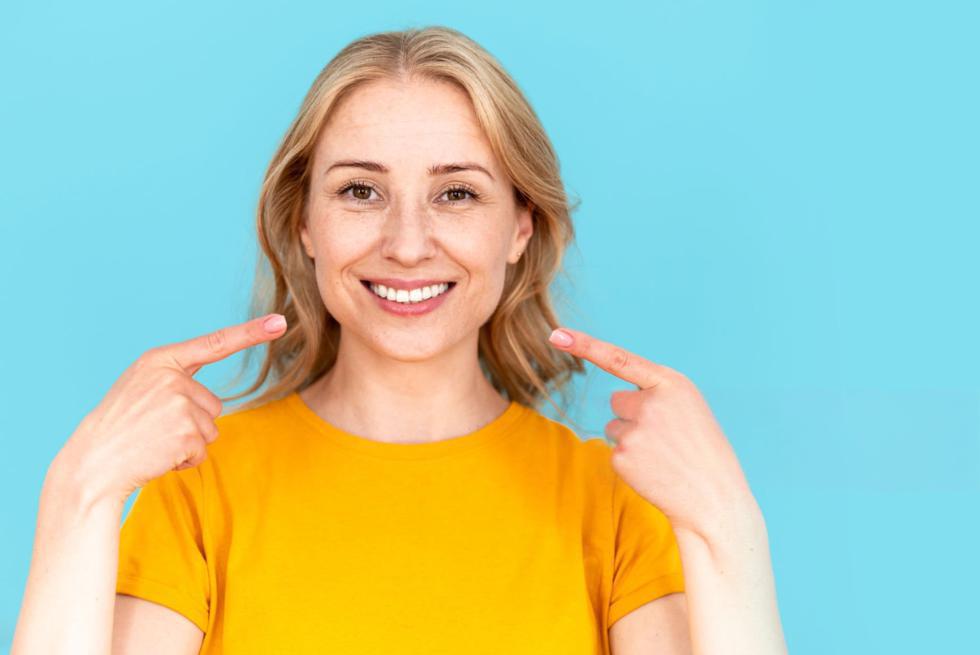 How to Make Your Smile Better: Easy Ways to Get a Nice Smile