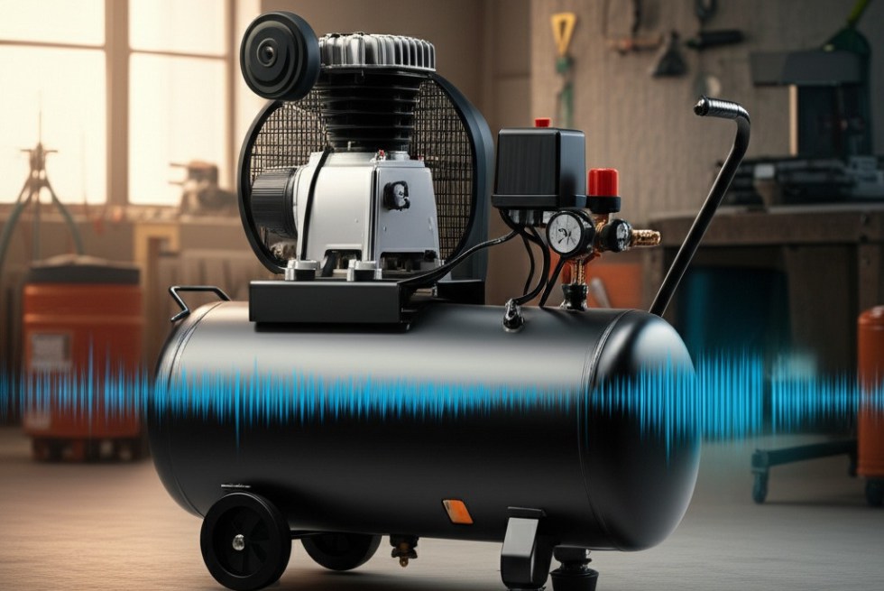 Quiet Air Compressors: 7 Best Models + Buying Guide