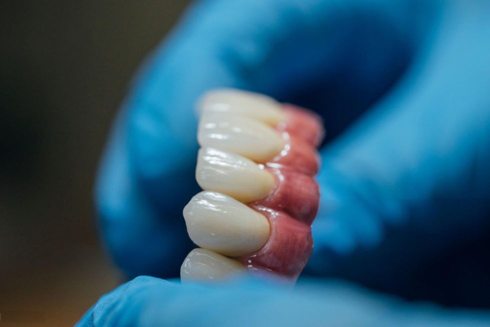 Quality Control in the Dental Lab