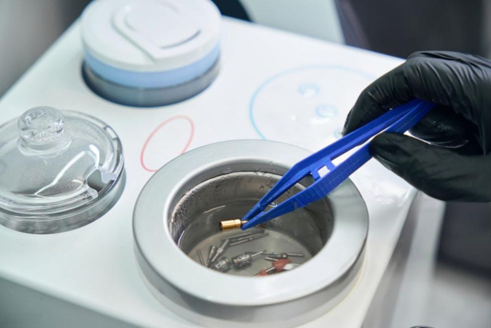 Dental Ultrasonic Cleaner Maintenance
