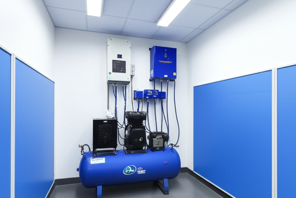 Where to Place Your Dental Air Compressor: 7 Critical Factors for Safety & Efficiency