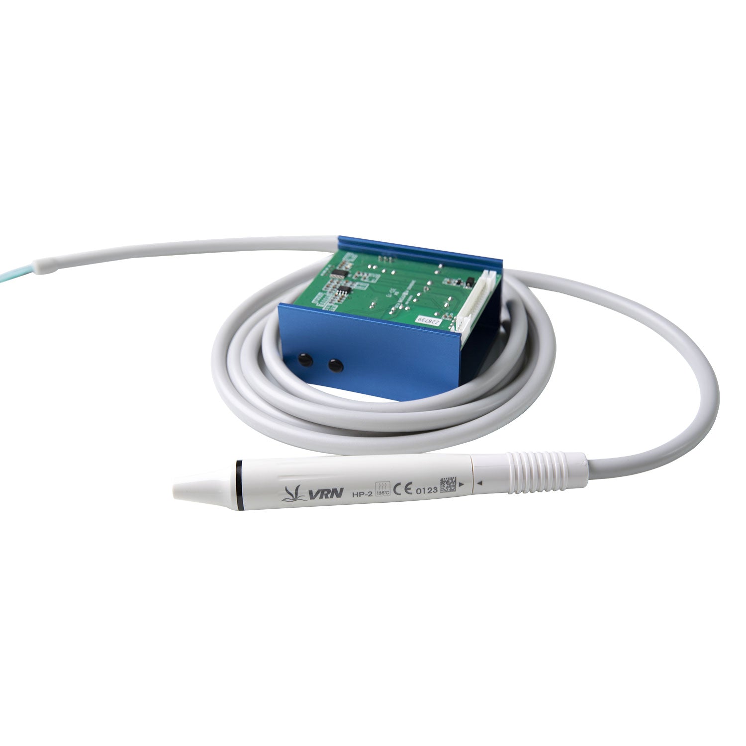 Raspador ultrassônico integrado, peça de mão piezo removível, sistema de raspador ultrassônico para unidade odontológica