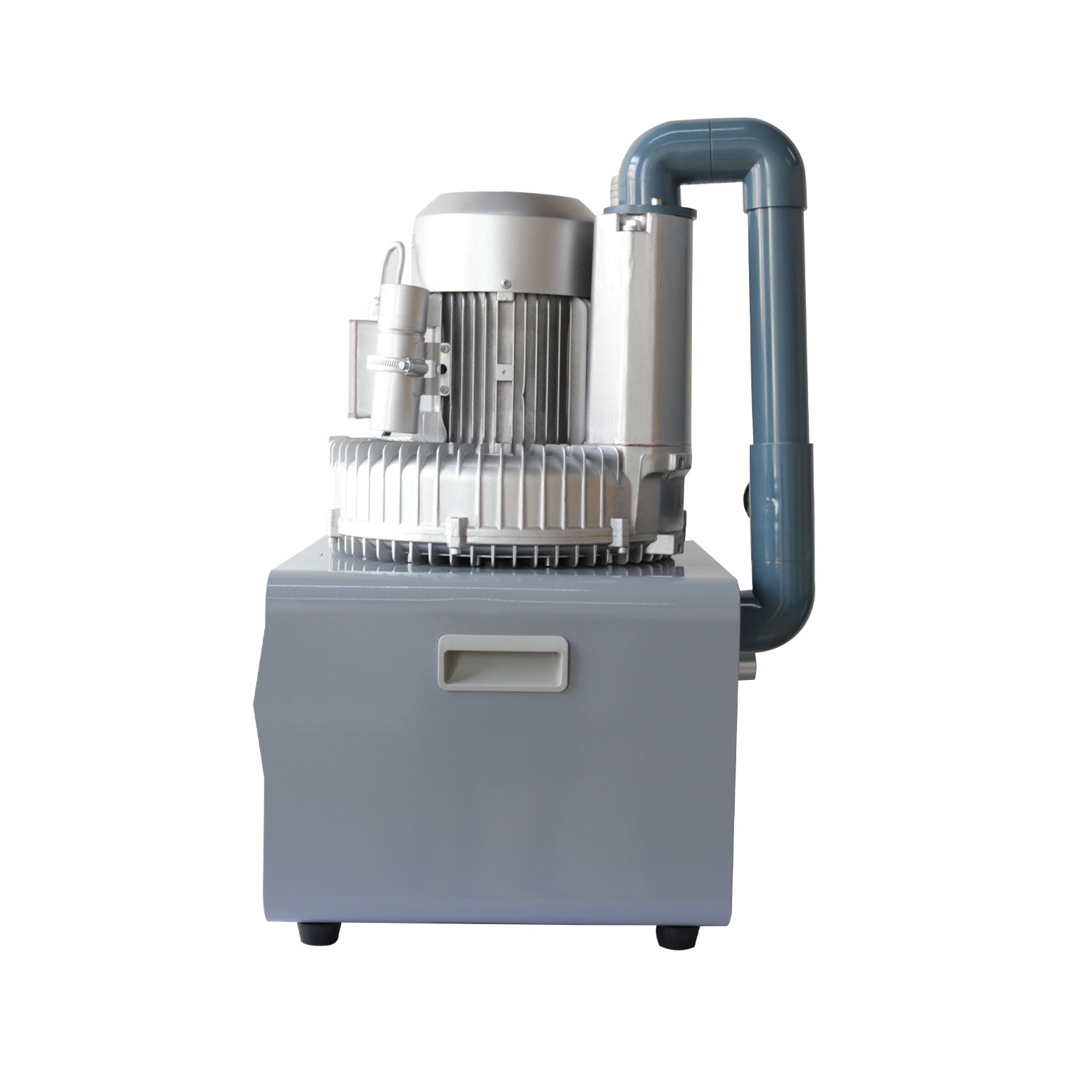 Machine d'aspiration dentaire sous vide, unité d'aspiration sèche dentaire, Support de chaise d'unité dentaire 4 pièces