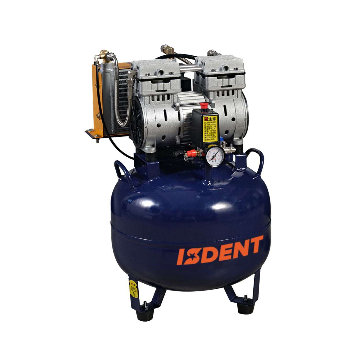 Compressor Unit Best Oil Free Air Compressor HP S175 Oil-Lubricated Tank Mount Fire Protection Compressor Compressor Unit Best Oil Free Air Compressor HP S175 Oil-Lubricated Tank Mount Fire Protection Compressor