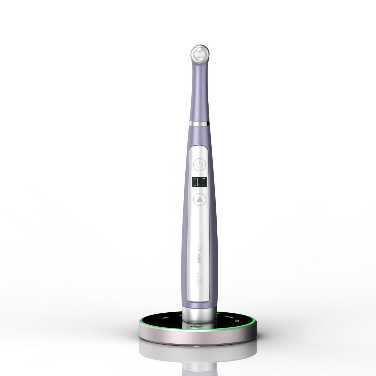 Lampes à polymériser orthodontiques VRN®, lampe à polymériser à LED bleue haute puissance 10 W dentaire