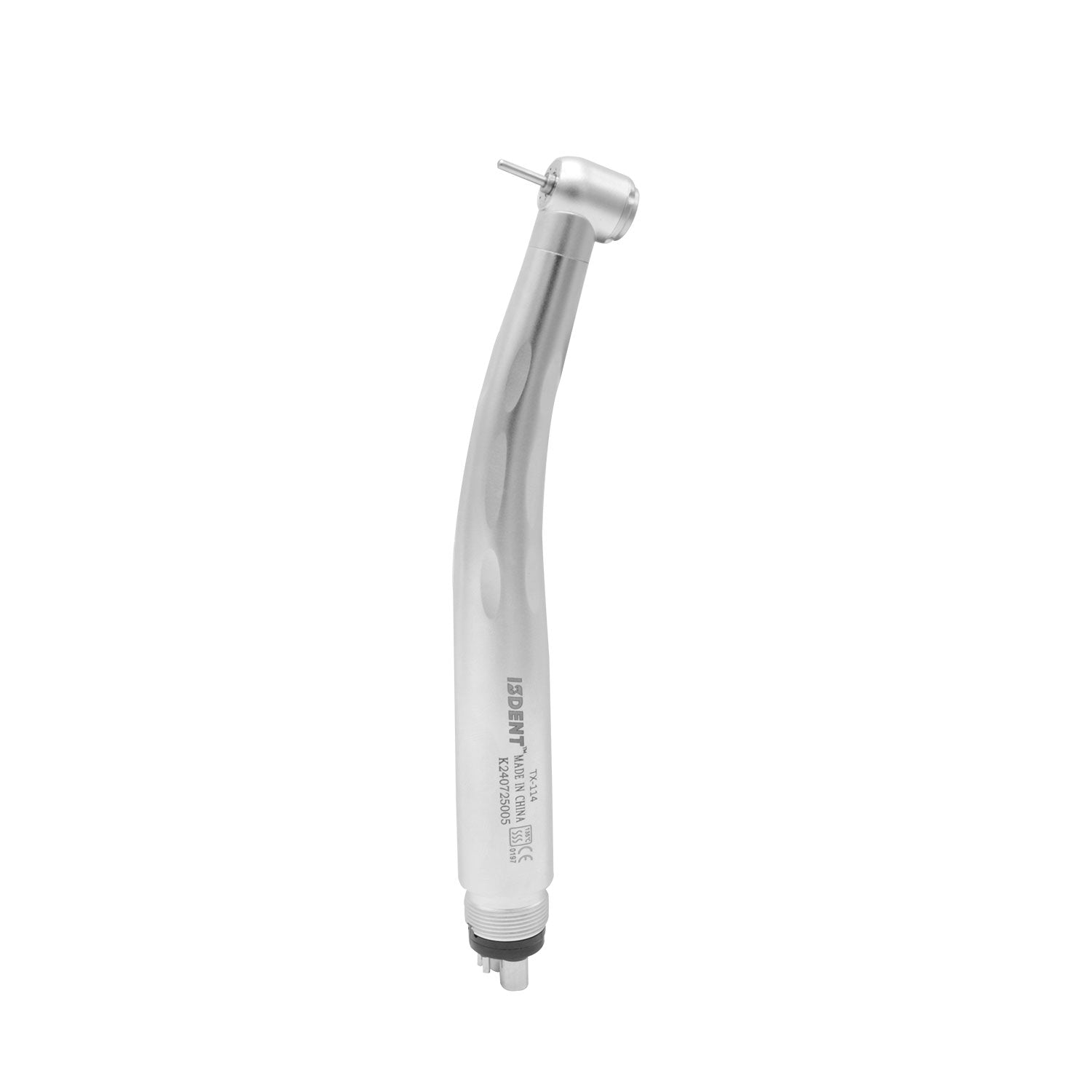 Pieza De Mano Dental LED De Velocidad Rápida 2 Agujeros 4 | México Pieza De Mano Dental LED De Velocidad Rápida 2 Agujeros 4 | México