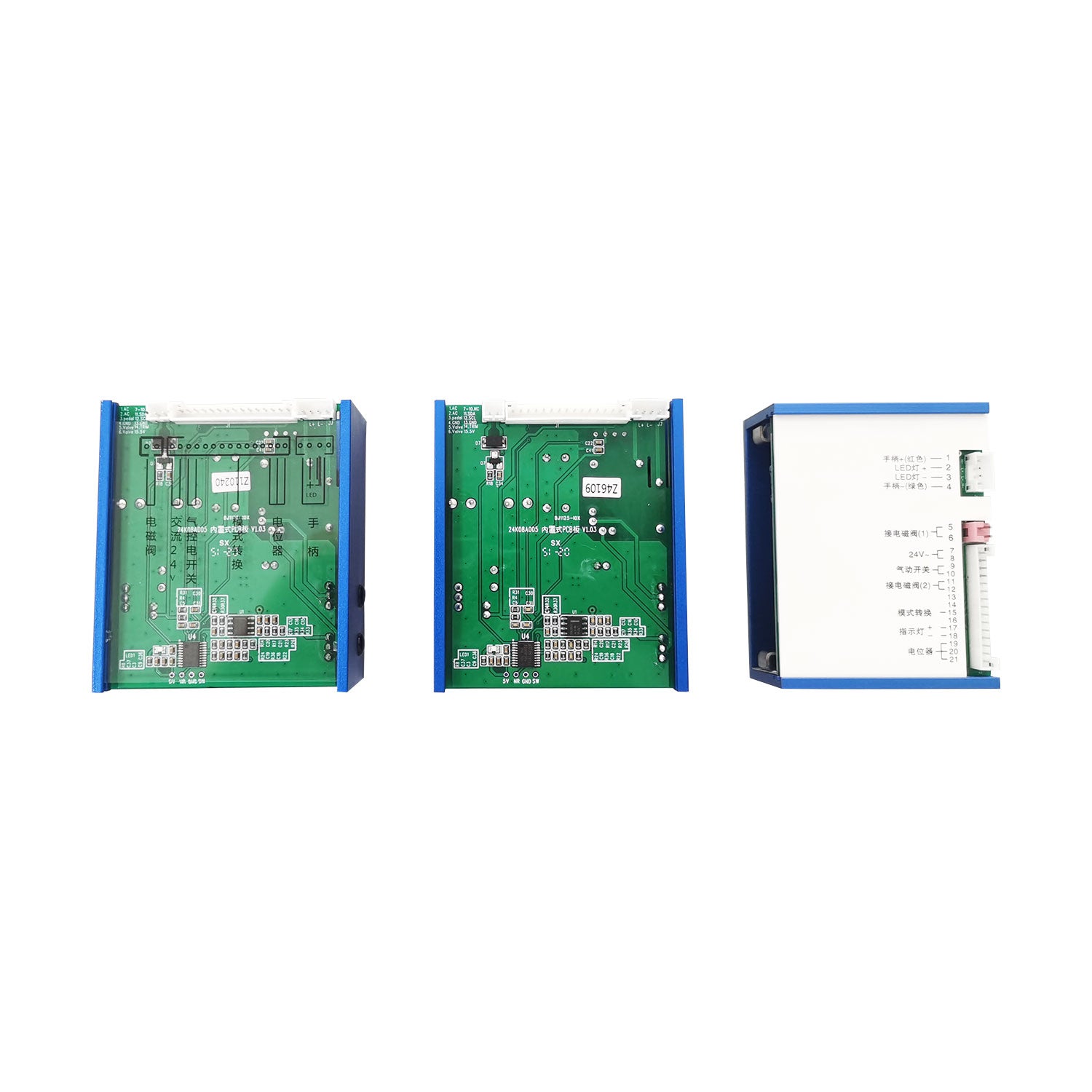 Raspador ultrassônico integrado para unidade odontológica, com peça de mão piezo removível de LED