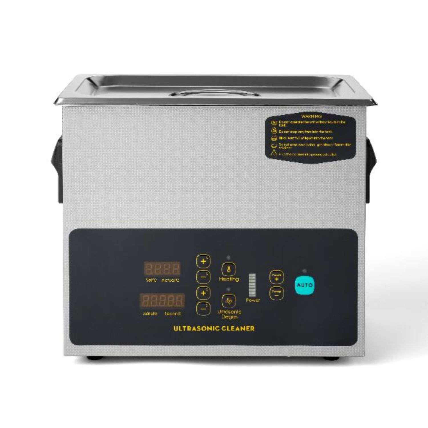 Ultraschallreiniger, Zahnreinigungsgerät für Instrumente, 3L/6L/10L erhältlich