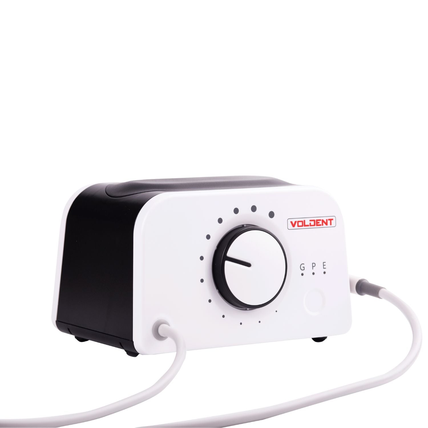 Máquina de raspagem dentária, com peça de mão removível, tratamento periodontal disponível e irrigação endo