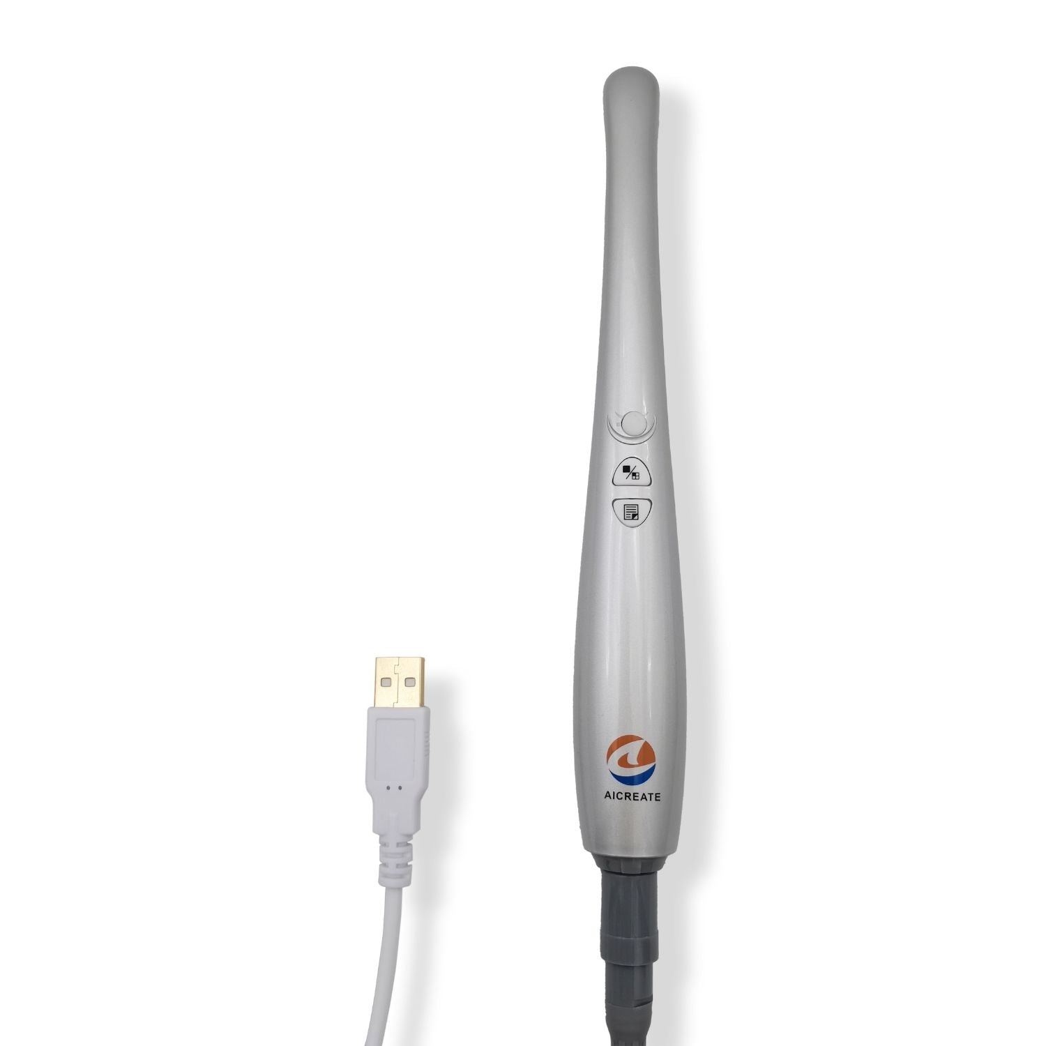 thumbnail interactive-video image 1 of HD USB 2.0 Intra Oral Dental Camera 6 Mega Pixels With 6 LEDs & PRO Imaging System 1 of 5