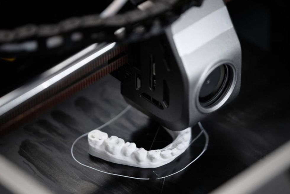 3D Printing in Dentistry