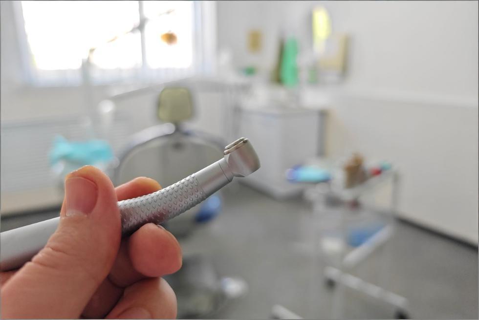 A Complete Guide to Dental Handpiece Turbines