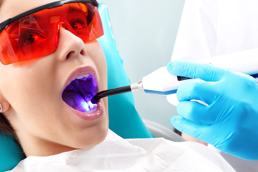 Curing Light Dental Use