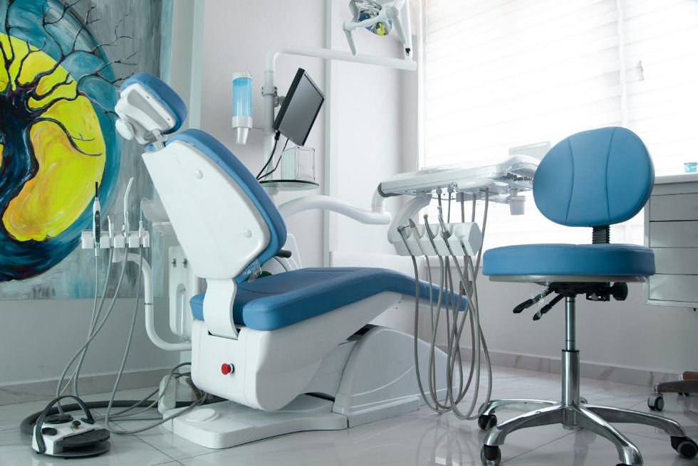 Dental Chair Positions