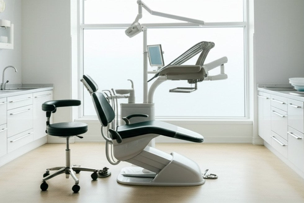 How Much Space Do You Need for a Dental Operatory? A Guide to Smart Dental Office Design
