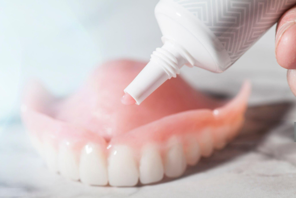 Denture Adhesive: How to Use It Right