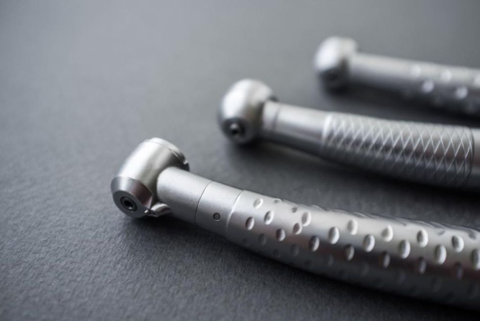 Dental Handpieces: A Guide to the Various Types