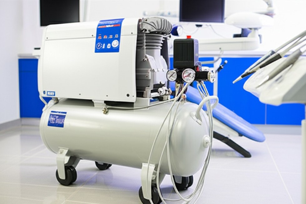 Dental Air Compressor Buyer's Guide: Choose the Best One
