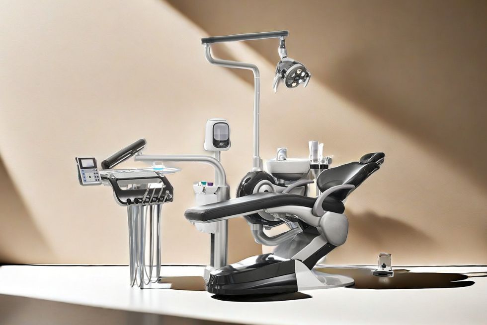 Hydraulic Dental Chair: How It Works?