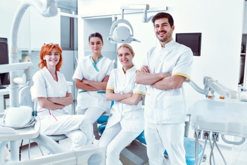 Types of Dentists