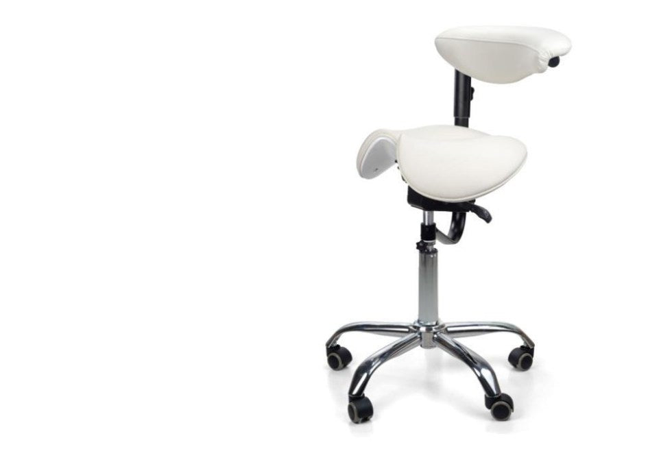 The Ergonomic Secret of Modern Dentistry: Why Dentists Use a Saddle Chair