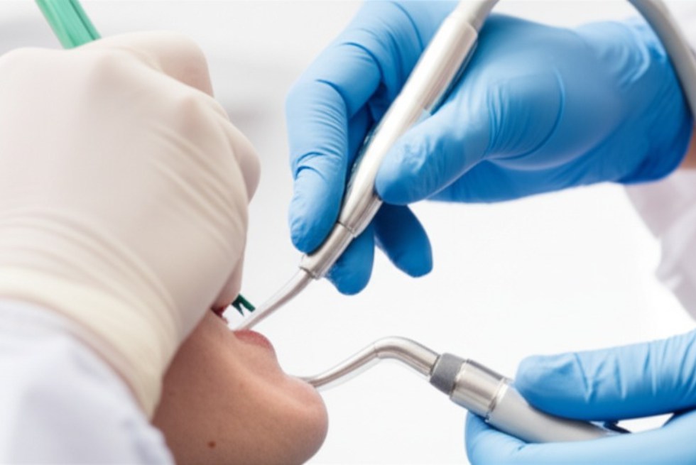 Why Do Dentists Use Suction? A Look at the Best Dental Suction for Saliva and Safety