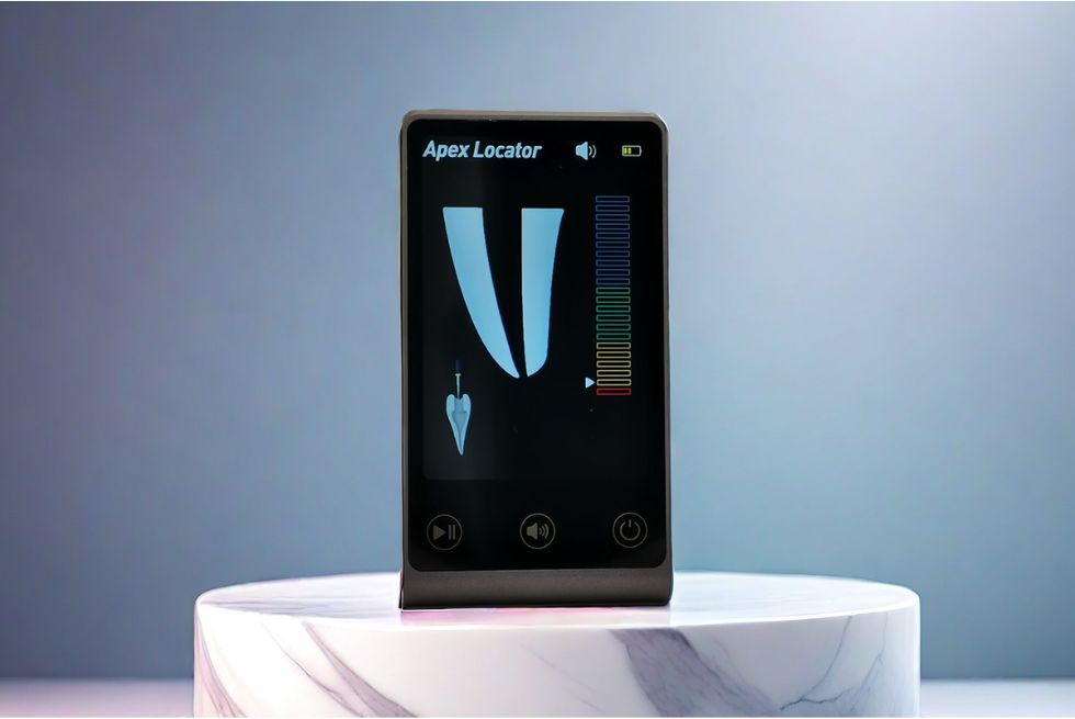 Apex Locator How It Works?