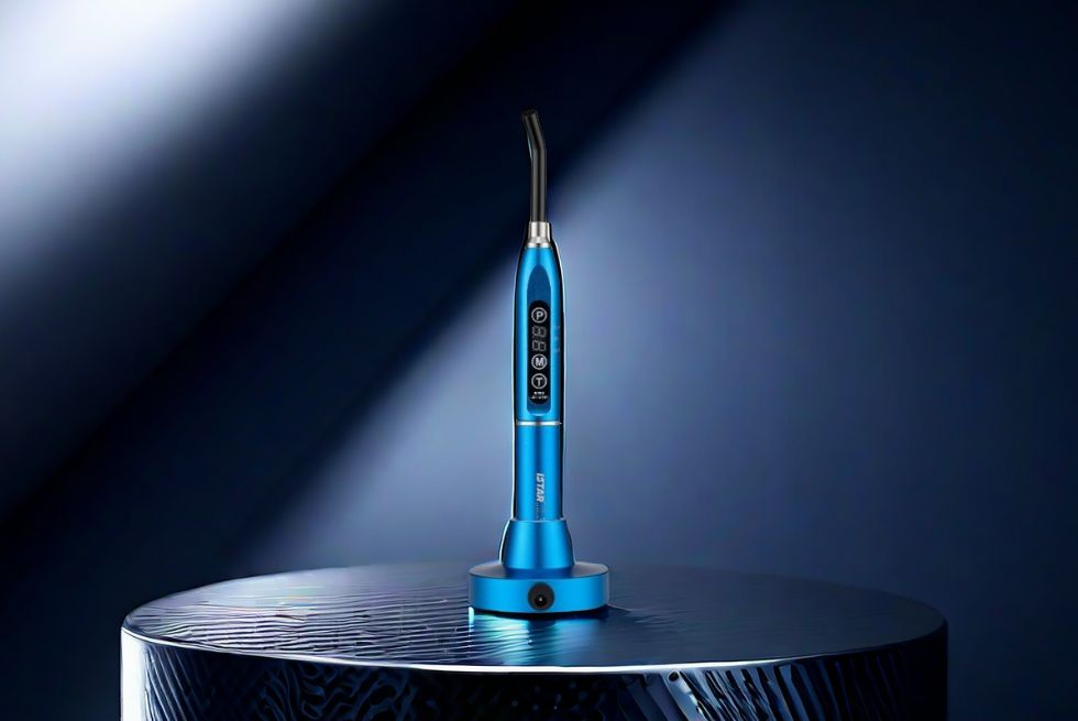 Dental Curing Light Repair