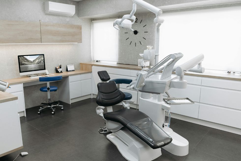 Dental Chair Dimensions