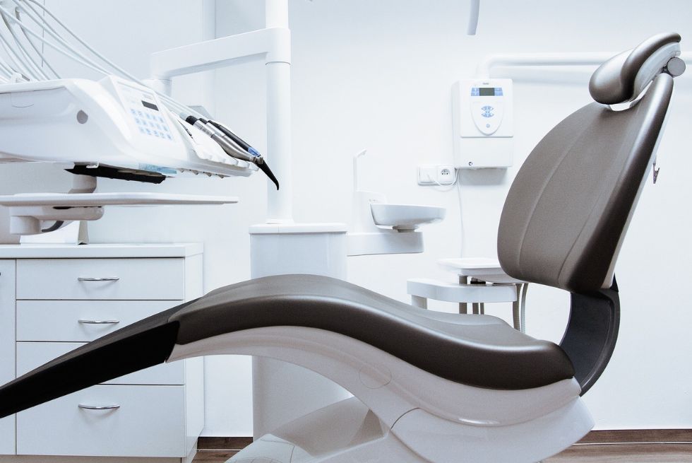 Dental Chair Parts and Functions