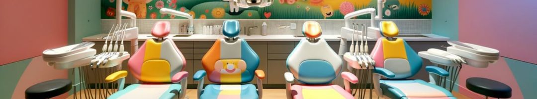 Pediatric Dental Chair