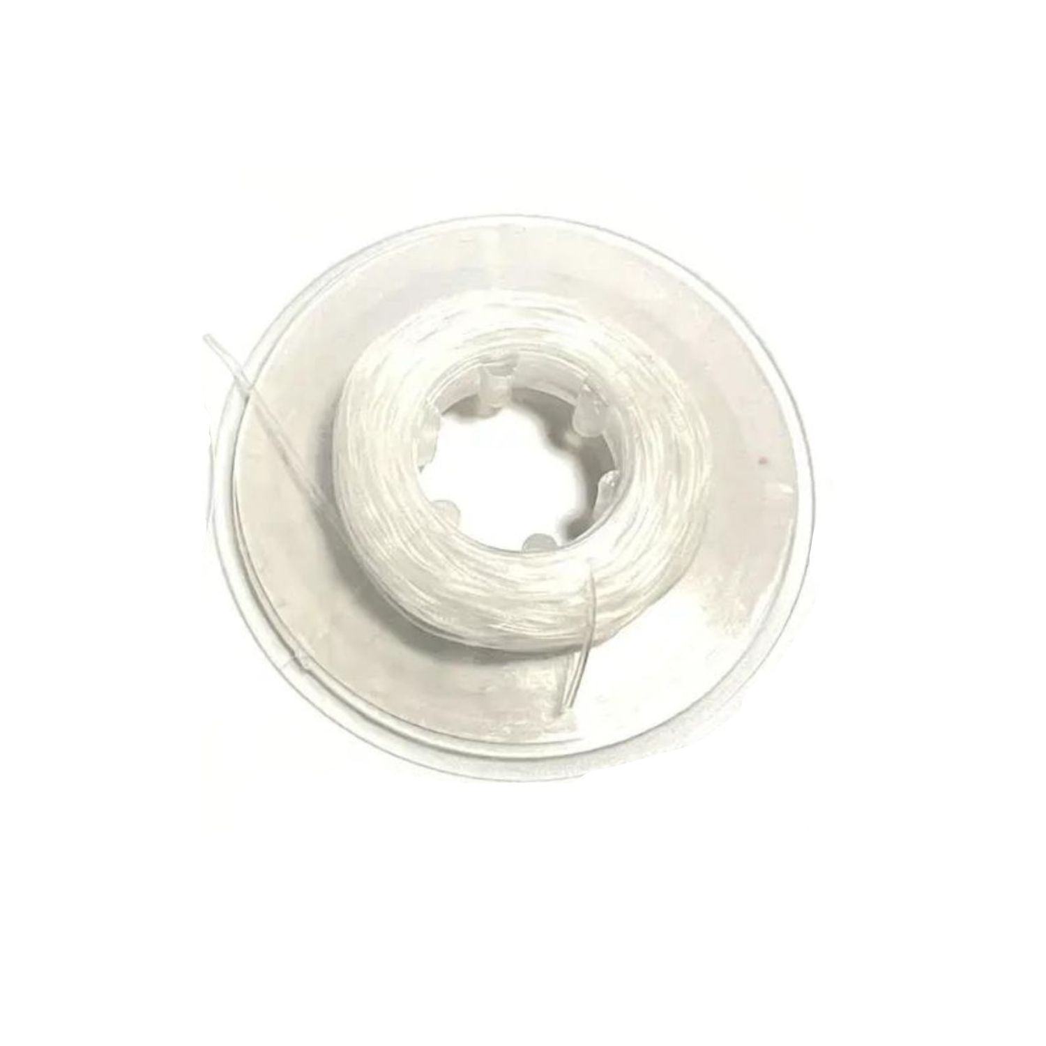 ISTAR Dental Orthodontic Power Thread, transparent, 25 Fuß/Rolle, 0,030 Zoll