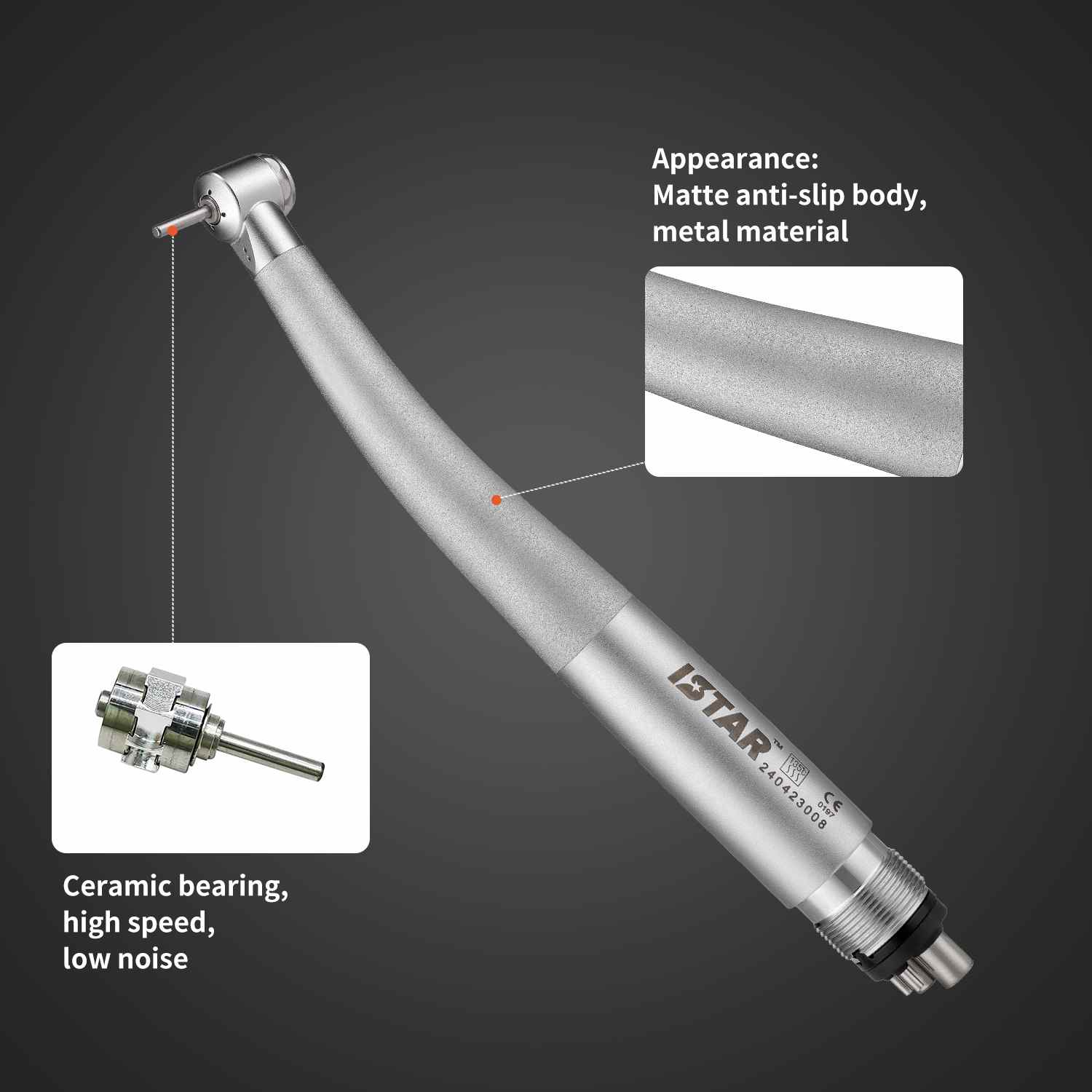 Children High Speed Handpiece