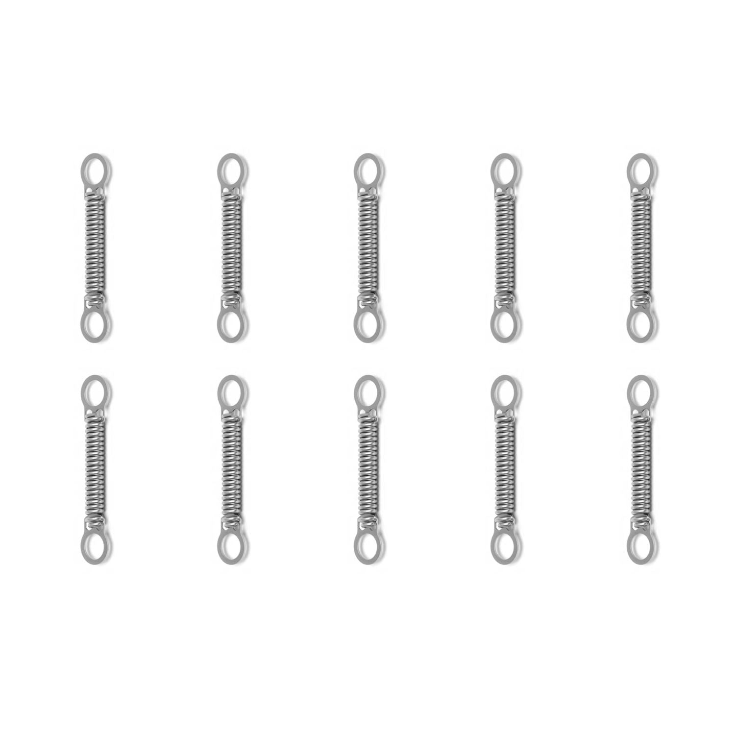 Orthodontic Closed Coil Spring Braces, Metal Braces Springs - ISTAR