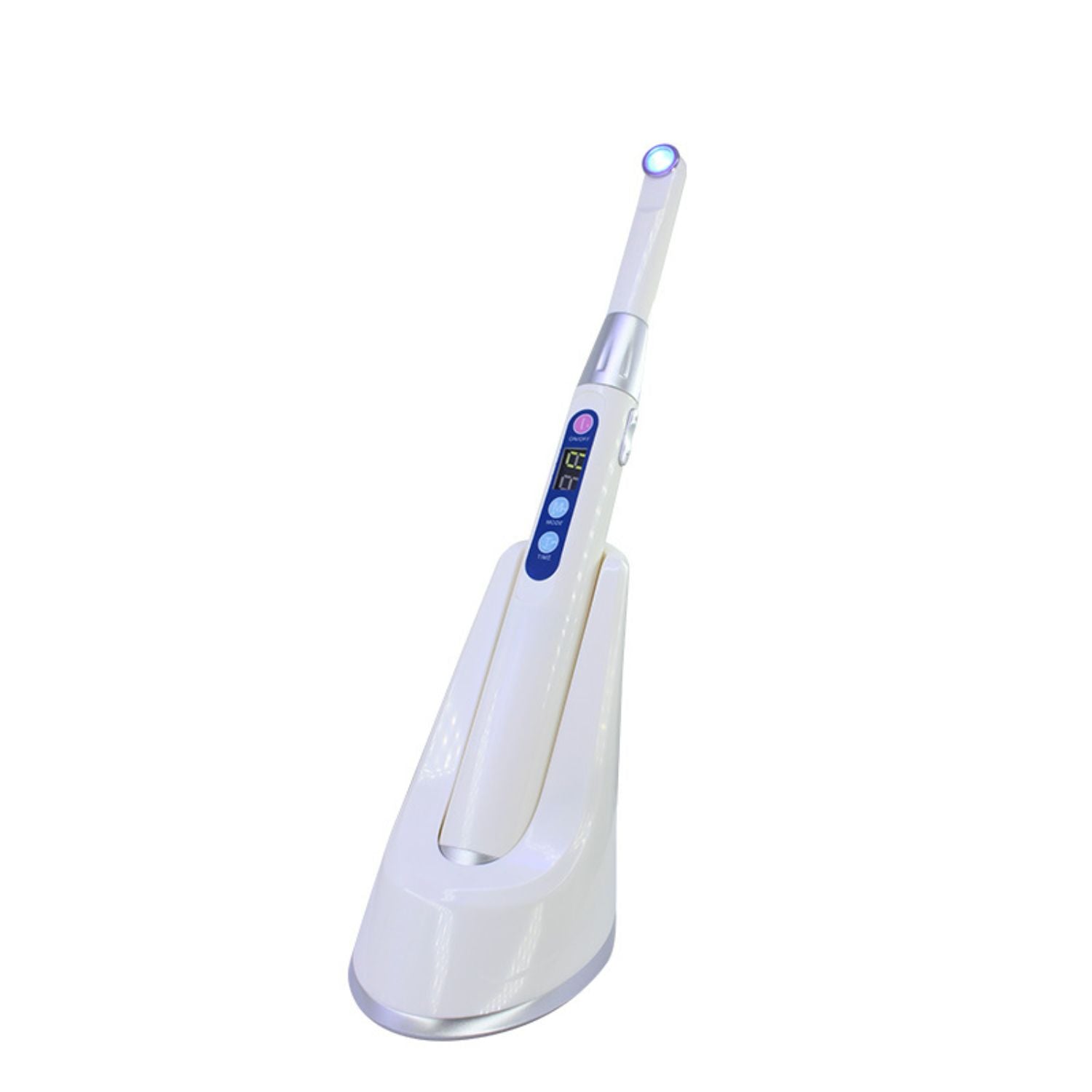 1 Sekunde Polymerisationslicht, kieferorthopädisches Polymerisationslicht, LED-Polymerisationslicht Dental