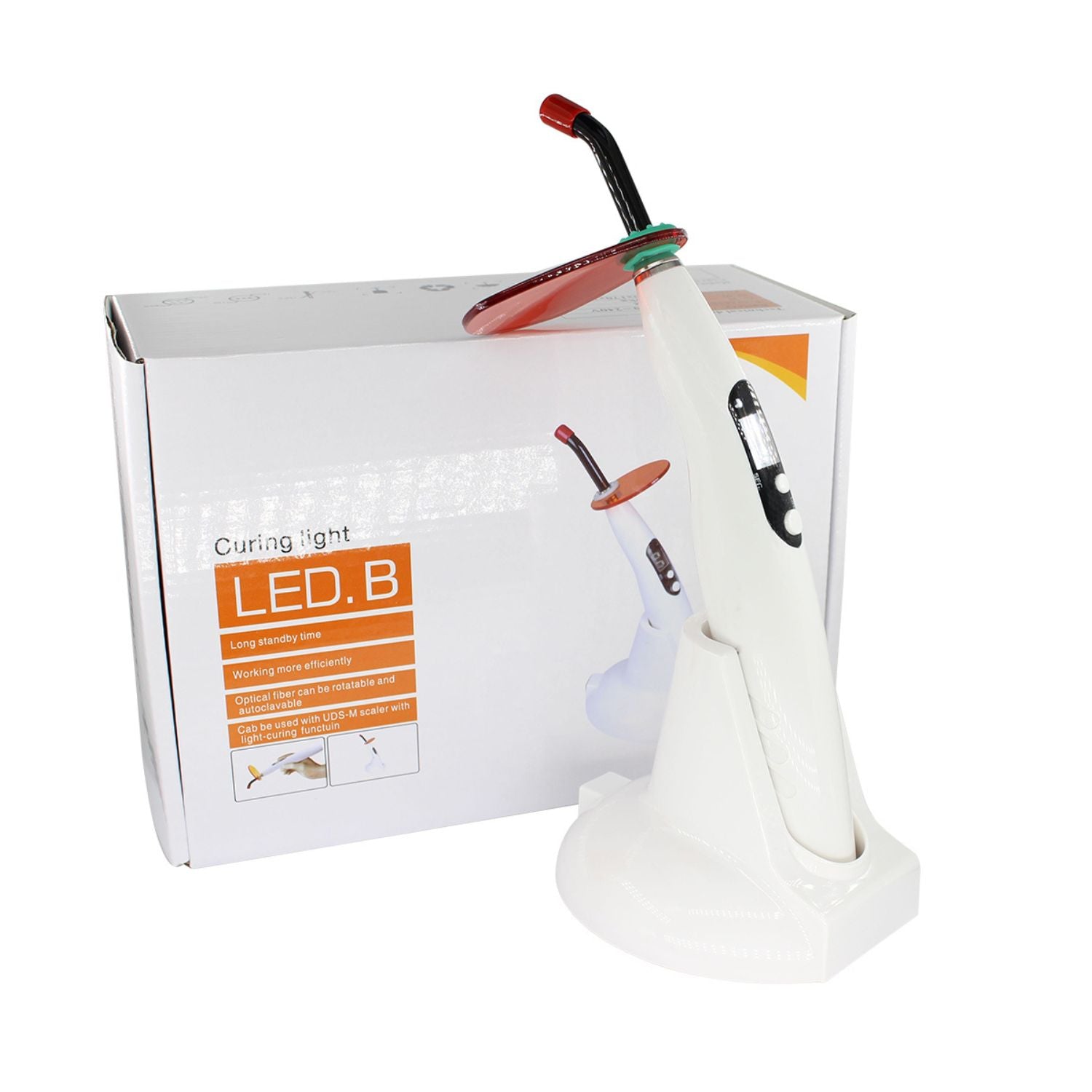 Dental LED Curing Light, LED B-Type Photosensitive Curing Light