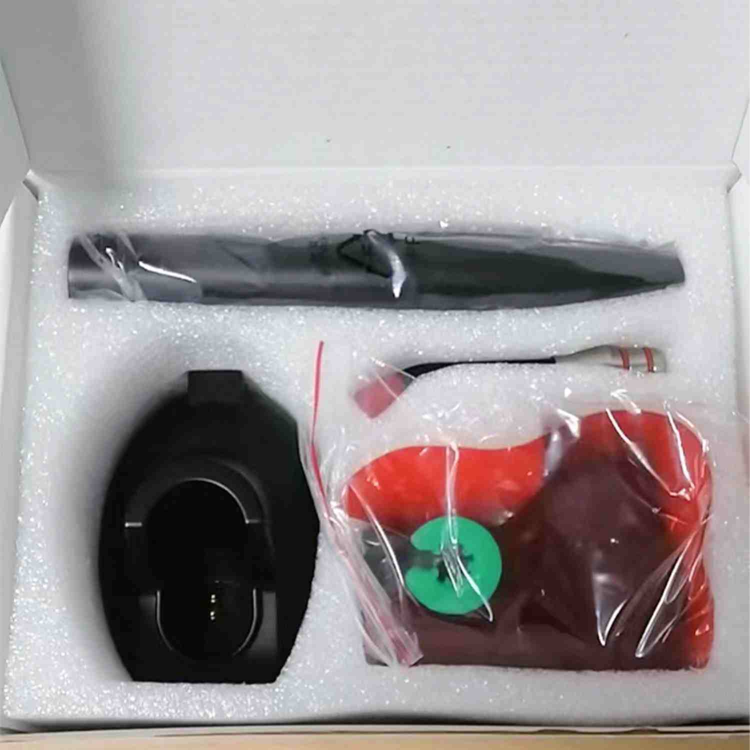5 Second Light Curing, Dental Wireless Cordless Led Curing Light