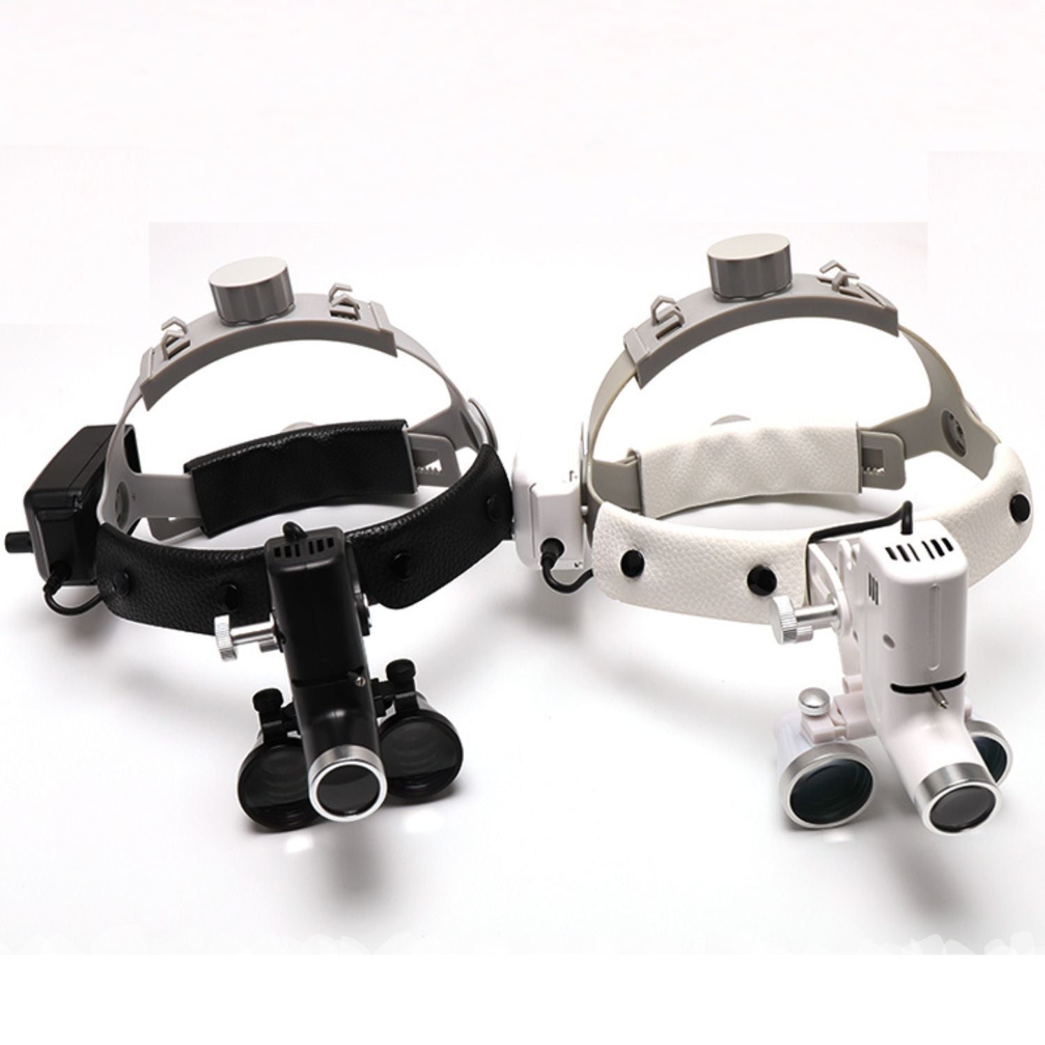 Dental Loupes with light