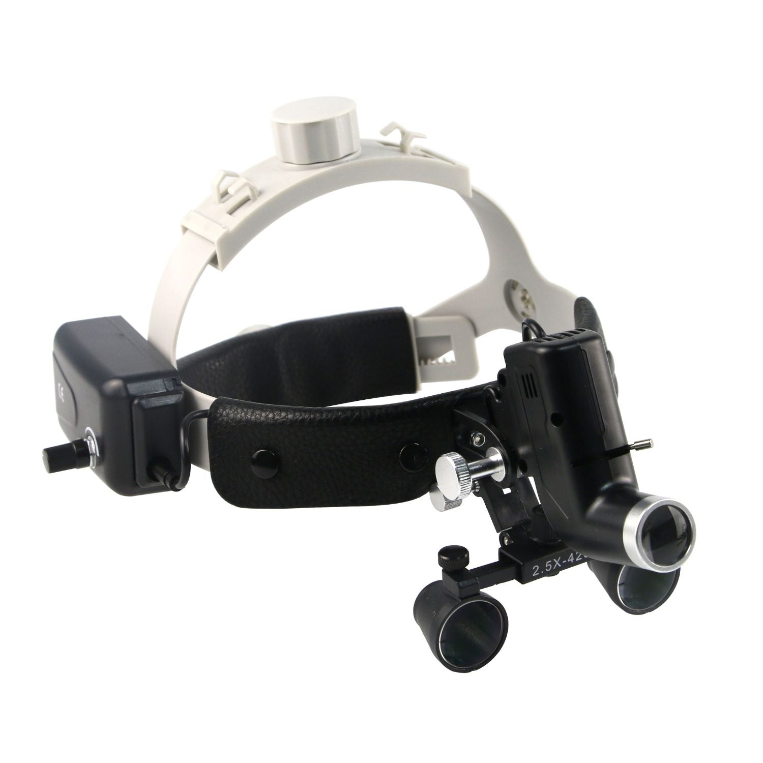 Dental Loupes with light