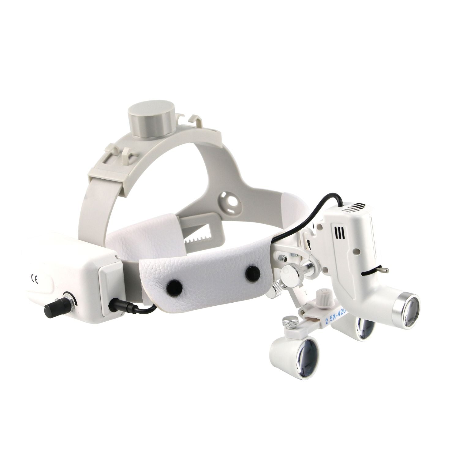 Dental Loupes with light