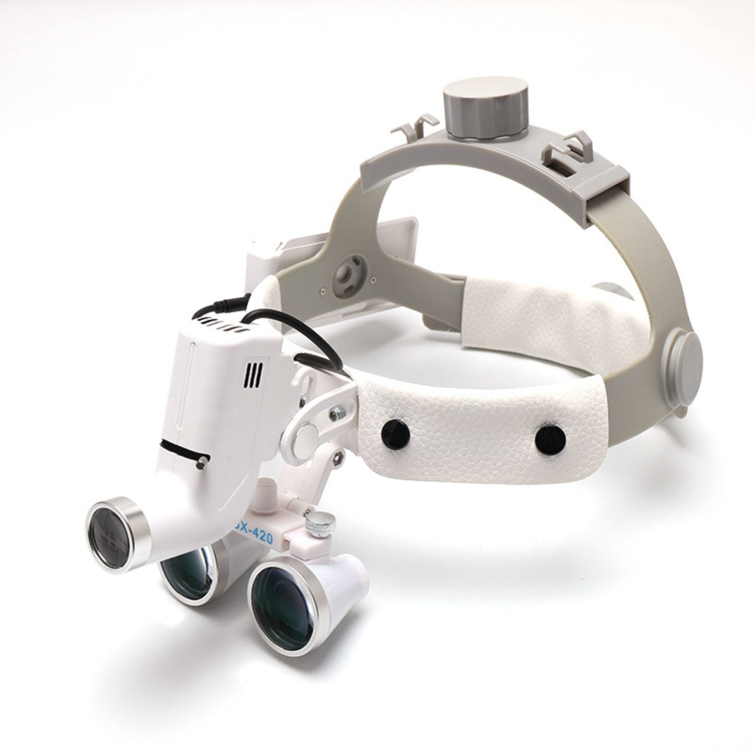 Dental Loupes with light