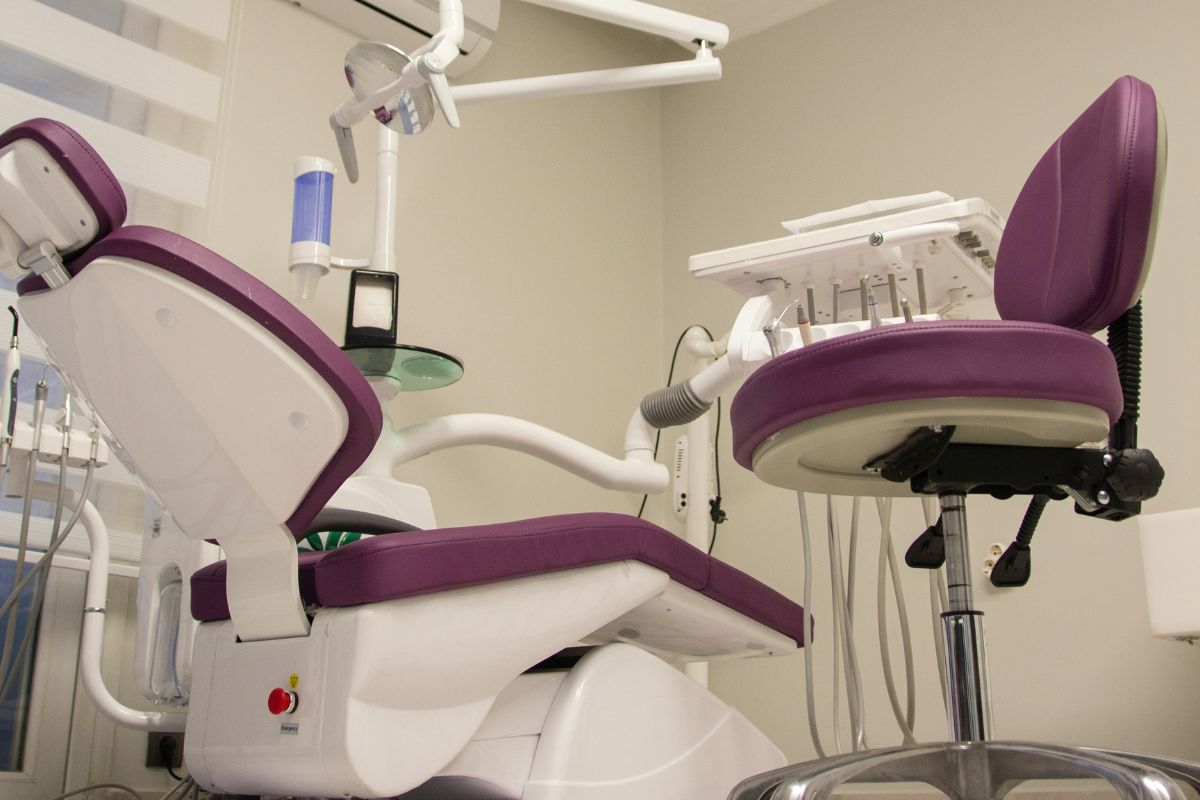 Dental Assistant Chair