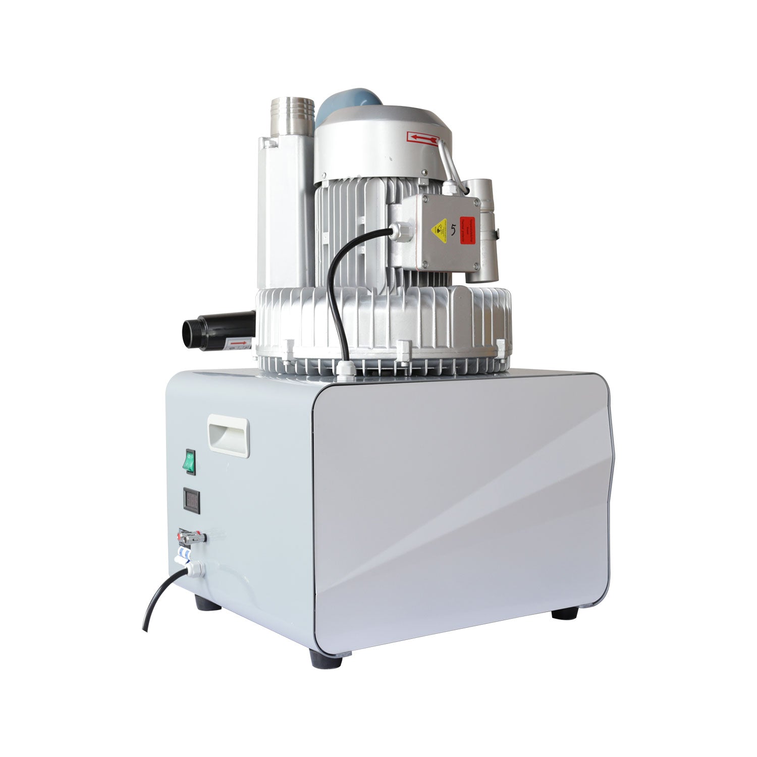 Dry Vacuum Suction System For Dental Unit, Support 5 PCS Dental Chairs