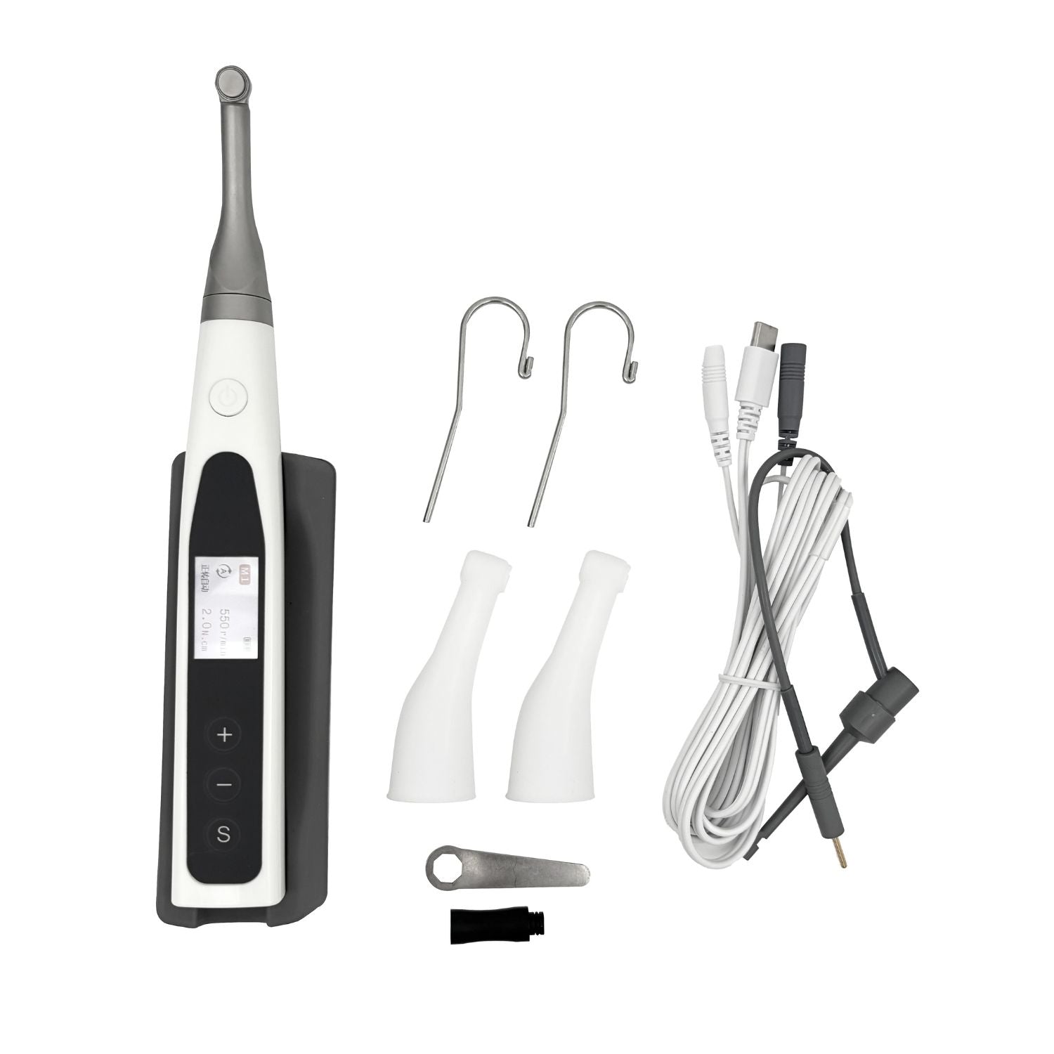 Dental Cordless Endo Motor with Built-in Apex Locator for Sale