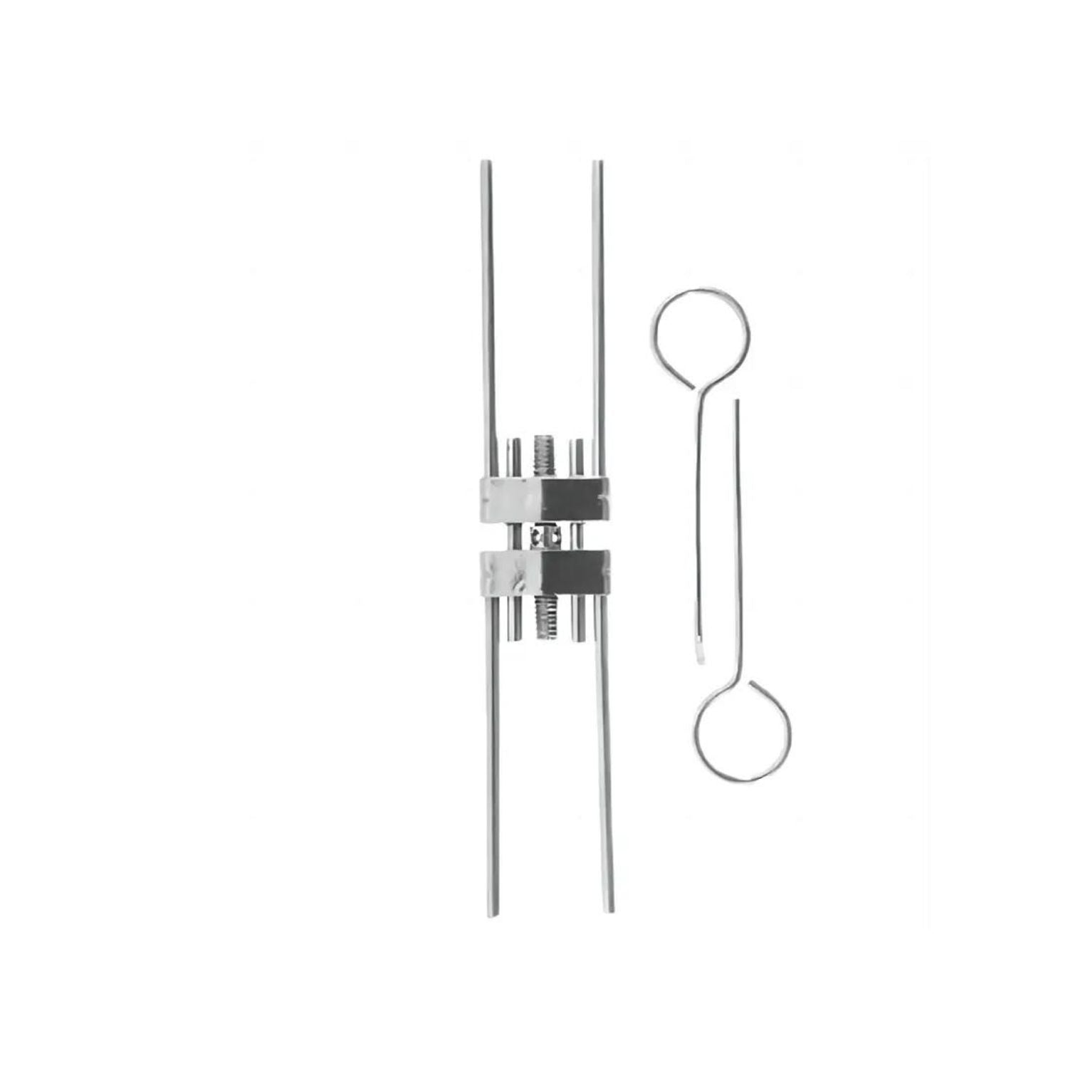 ISTAR Dental Kieferorthopädischer Expander, Bogenexpander mit Planke