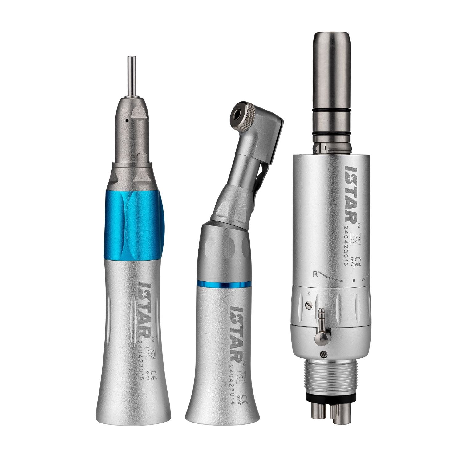 External Water Spray Low Speed Handpiece Set