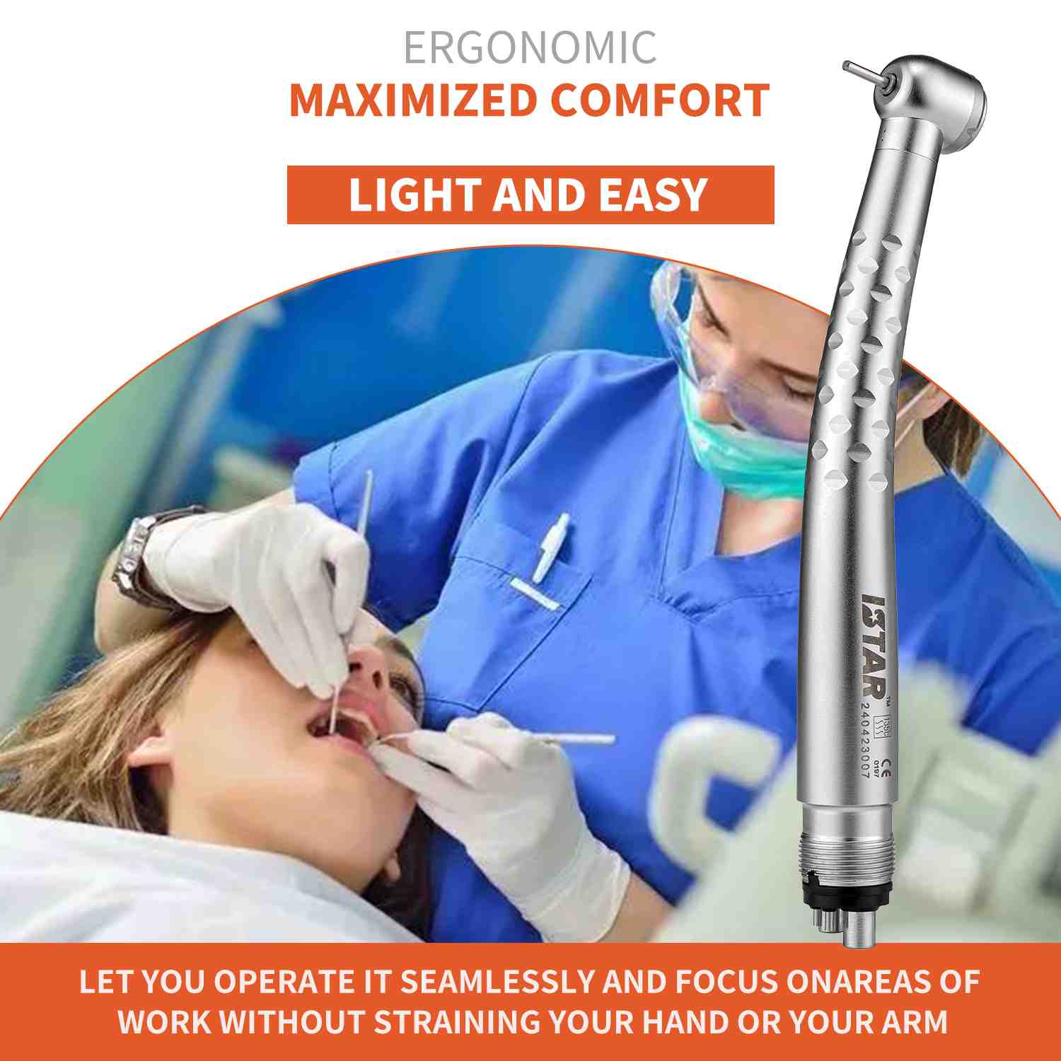 High Speed Handpiece