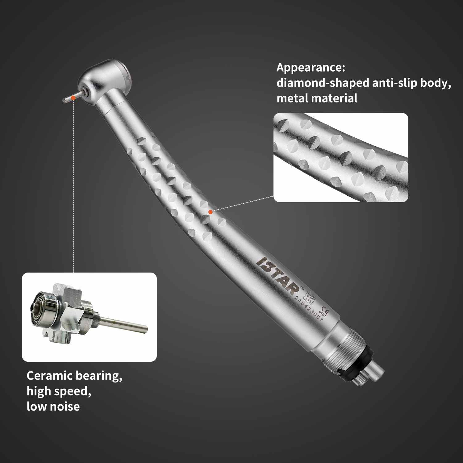 High Speed Handpiece