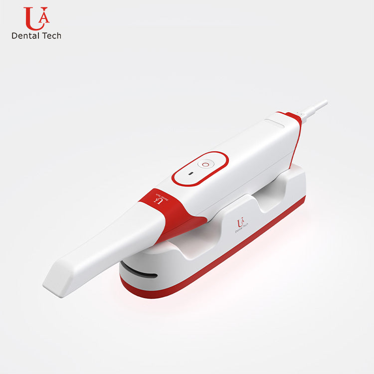 Varredor intraoral dental 3D, varredor intraoral dental handheld novo de Digitas com software